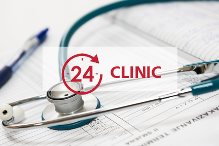 24 Hours Clinic