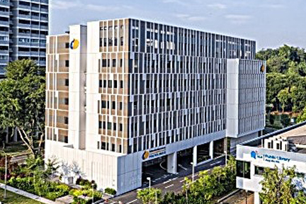 Ang Mo Kio Polyclinic